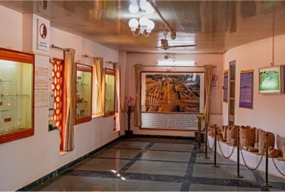 Dholavira-Archaeological-Museum-2