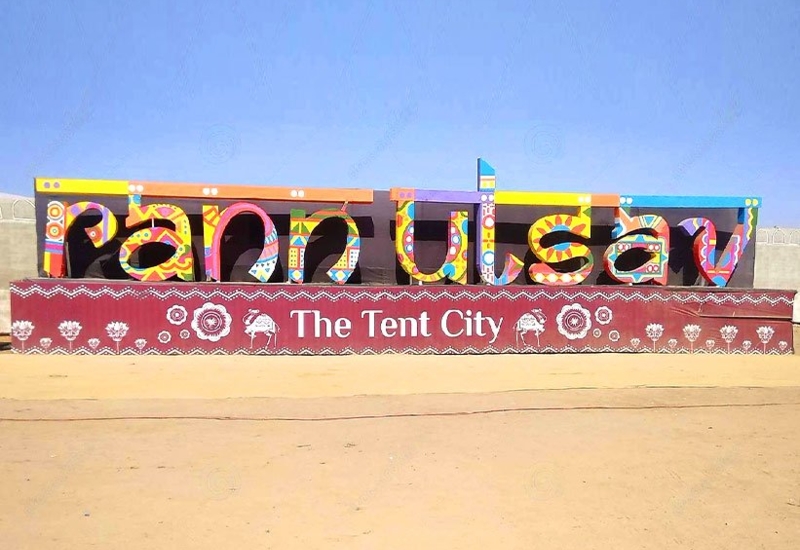 Rann Utsav The Tent City